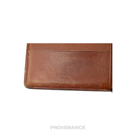 🔴 Louis Vuitton Marco Wallet - Monogram - Picture 7 of 8